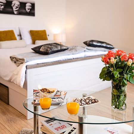 Korallion Apartment شيبينيك المظهر الخارجي الصورة