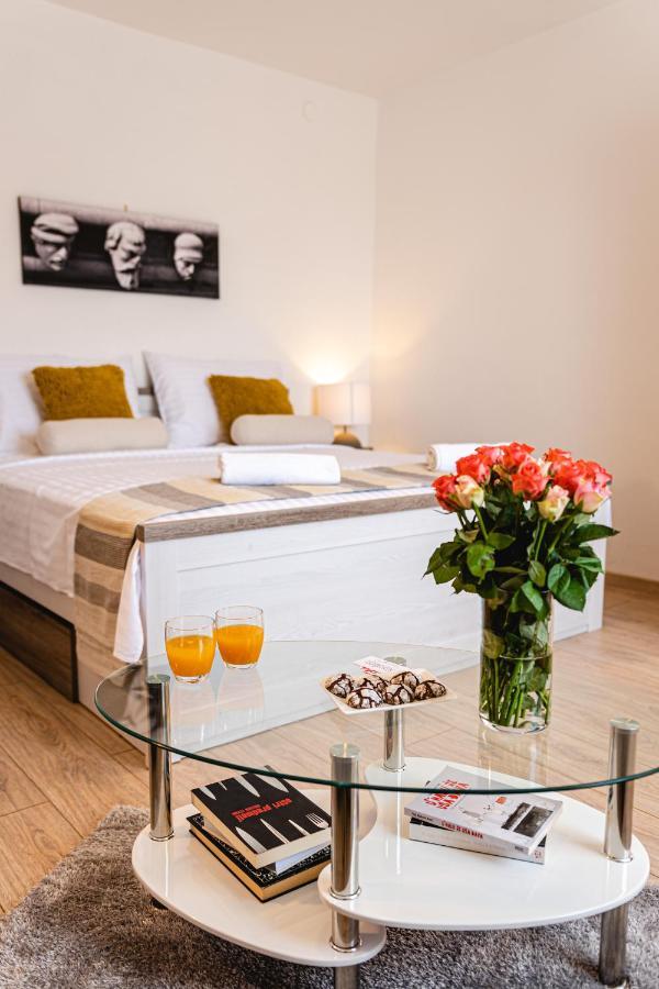 Korallion Apartment شيبينيك المظهر الخارجي الصورة