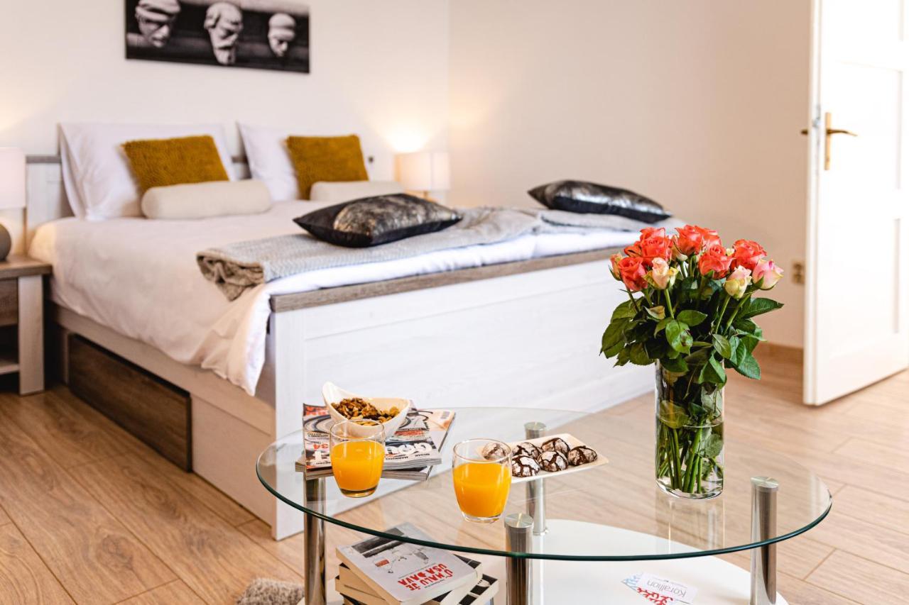 Korallion Apartment شيبينيك المظهر الخارجي الصورة