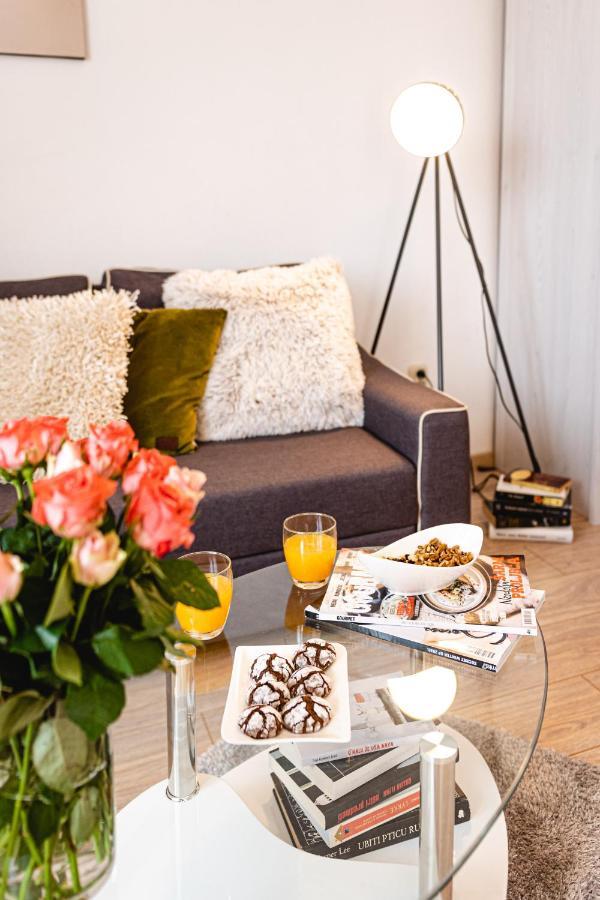 Korallion Apartment شيبينيك المظهر الخارجي الصورة