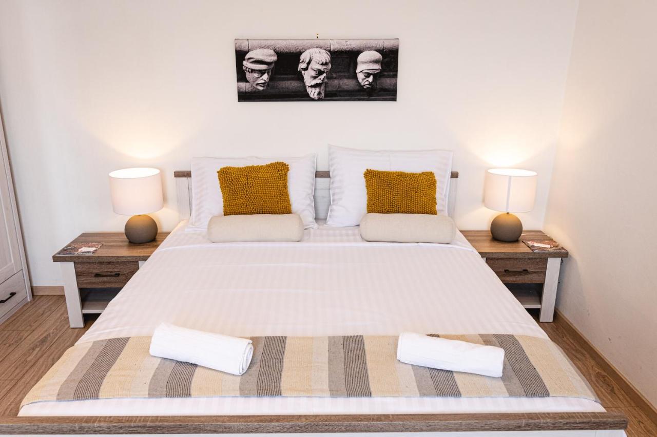 Korallion Apartment شيبينيك المظهر الخارجي الصورة